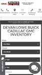 Mobile Screenshot of devanloweinc.com